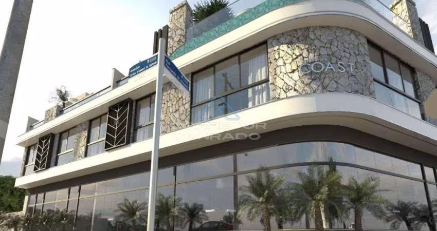 Cobertura no Edifício Brava Coast - Praia dos amores, Balneário Camboriú