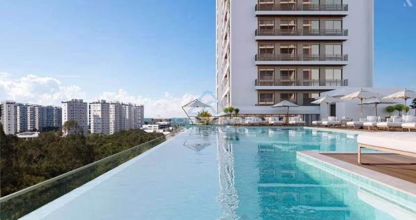 Apartamento no Ed. Torres da Brava - Praia Brava, Itajaí/SC