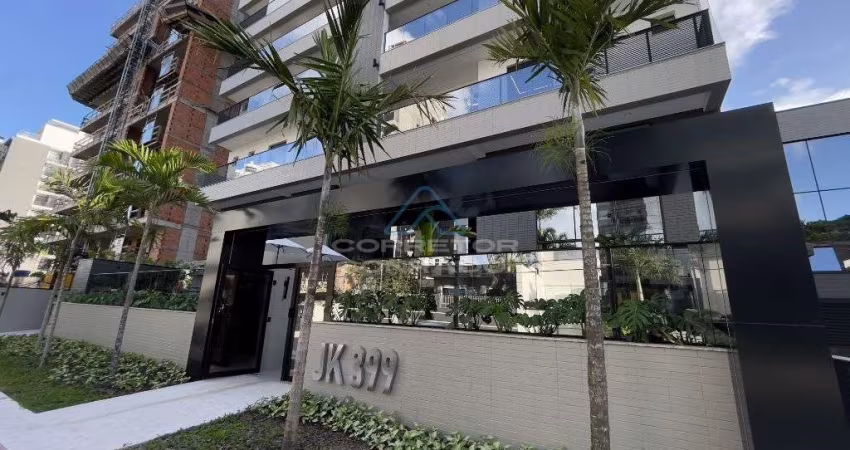 Apartamento Edifício JK 399 Residence - Vista mar - Praia Brava, Itajaí/SC