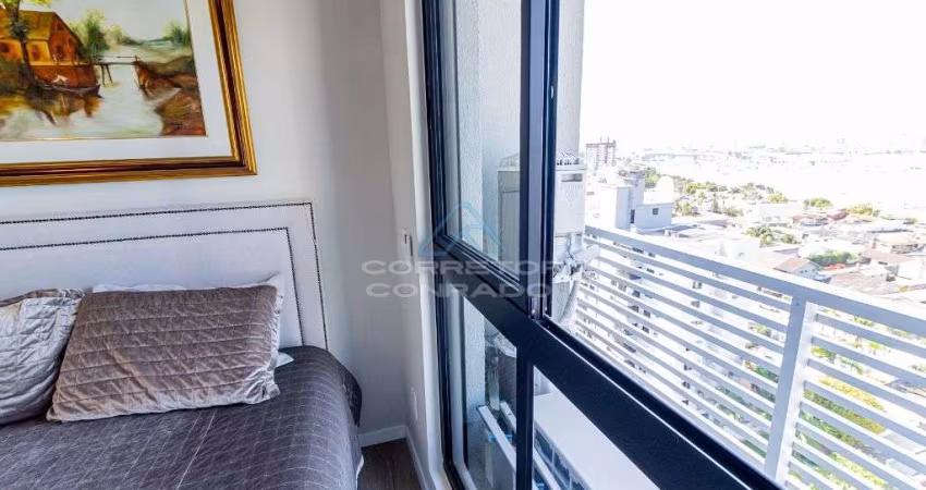 Apartamento no Ed. Beira Rio Connection - Fazenda, Itajaí