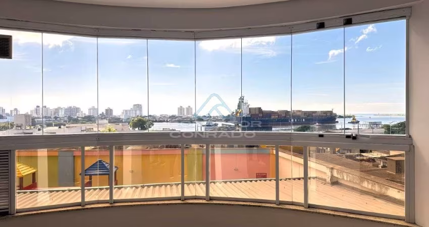 Apartamento Residencial De Macedo com vista para Beira Rio - Itajaí, Santa Catarina
