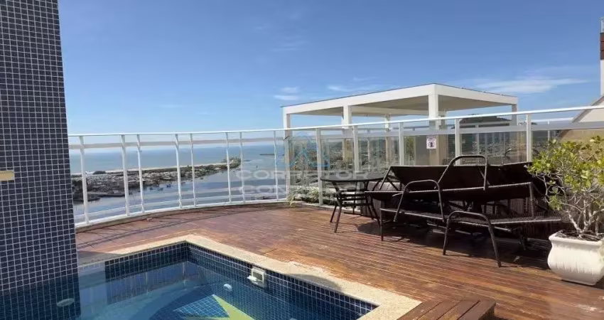 Apartamento residencial de macedo com vista para beira rio - itajai, santa catarina