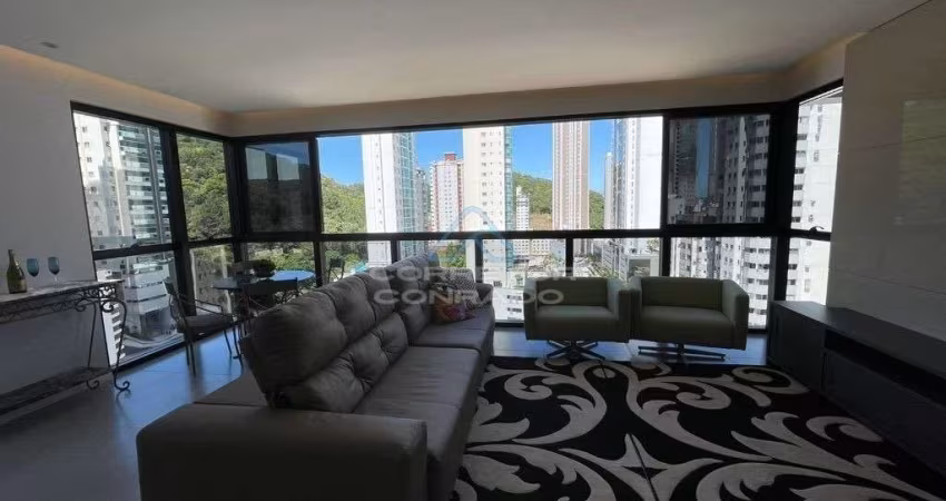 Apartamento para locação anual  no Edifício Costa Esmeralda - Pioneiros, Balneário Camboriú - SC