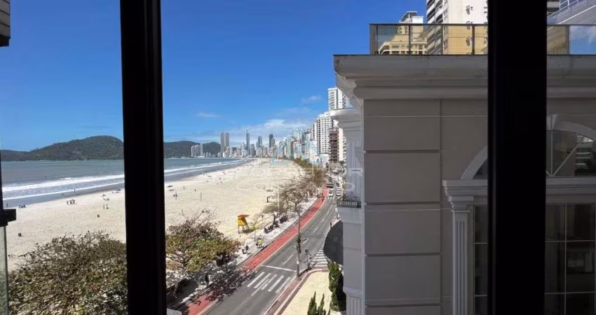 Apartamento para locação anual - Frente Mar - Balneário Camboriú/SC - Ed. Stella Maris