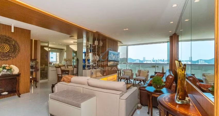 Apartamento para locação no Italian Residence - VISTA MAR - Balneário Camboriú