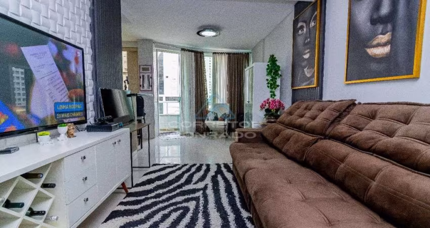 Apartamento diferenciado no Edifício Golden Green - Balneário Camboriú