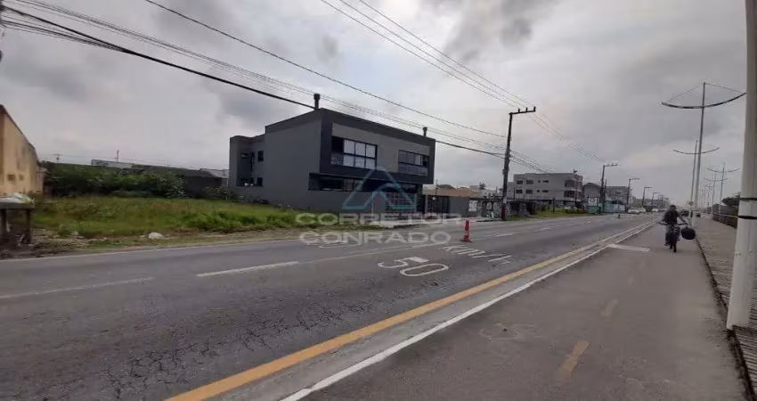 Terreno à venda na Avenida Prefeito Cirino Adolfo Cabral, Meia Praia, Navegantes