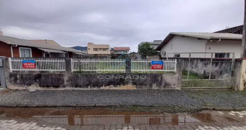 Terreno à venda na Rua Helmuth Baungartner, 598, Gravata, Navegantes
