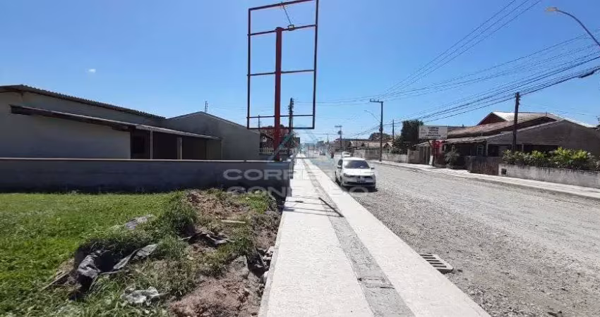 Terreno comercial a venda na meia praia, navegantes, sc