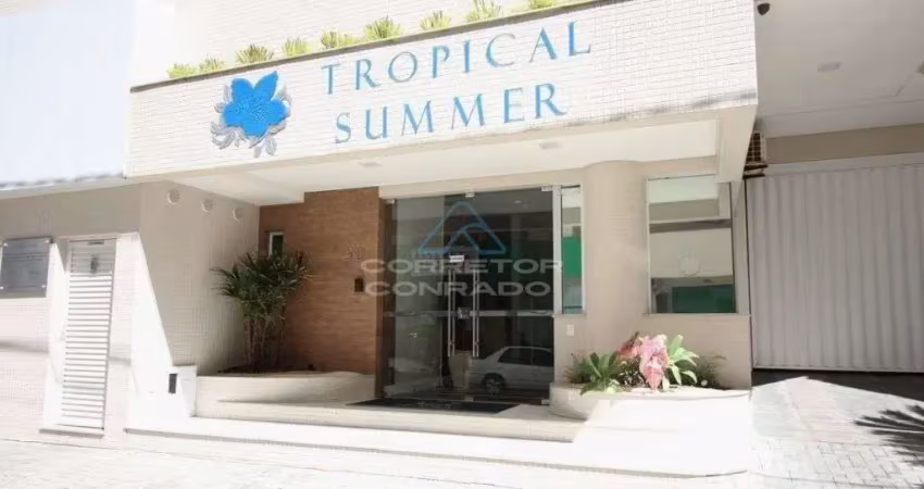 Apartamento a venda no ed. tropical summer - itapema meia praia/sc