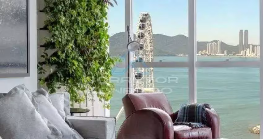 Apartamento com 4 suites a venda no edificio italian residence em pioneiros balneario camboriu sc