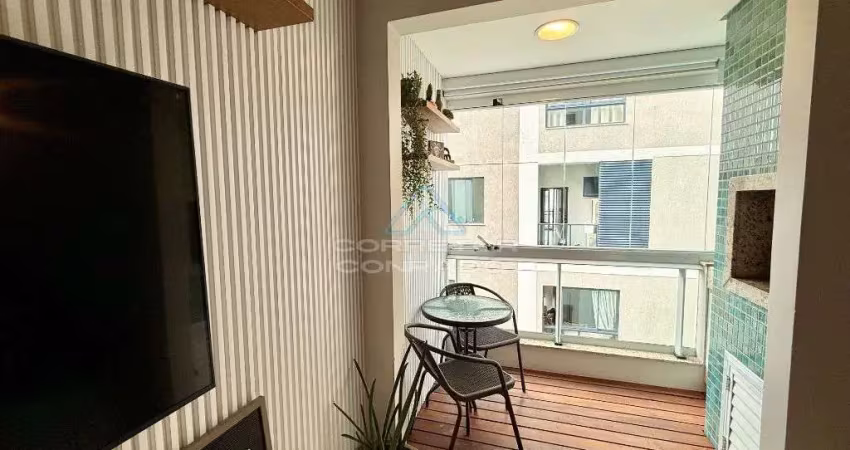 Apartamento com 1 quarto à venda na Rua Conselheiro Júlio Kumm, 540, Praia Brava, Itajaí