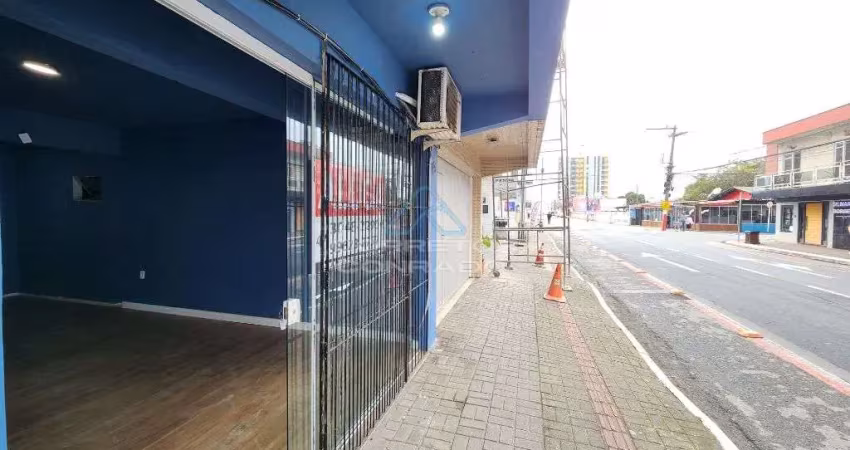 Sala comercial para alugar na Avenida João Sacavem, 771, Centro, Navegantes