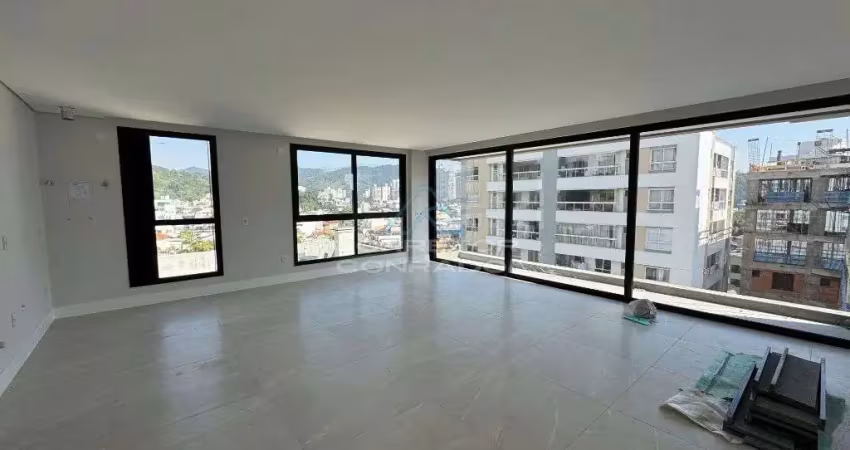 Apartamento com 03 suites na praia brava em itajai/sc brava vel