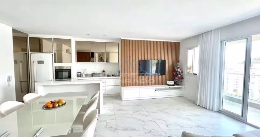 Apartamento para locacao anual com vista para o mar na praia brava/ itajai - sc