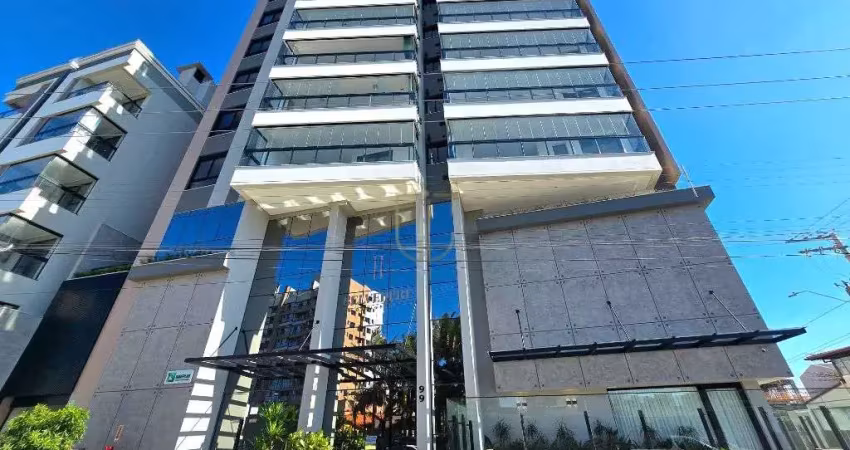 Apartamento com 3 quartos e 2 vagas no belvedere residence em gravata navegantes-sc