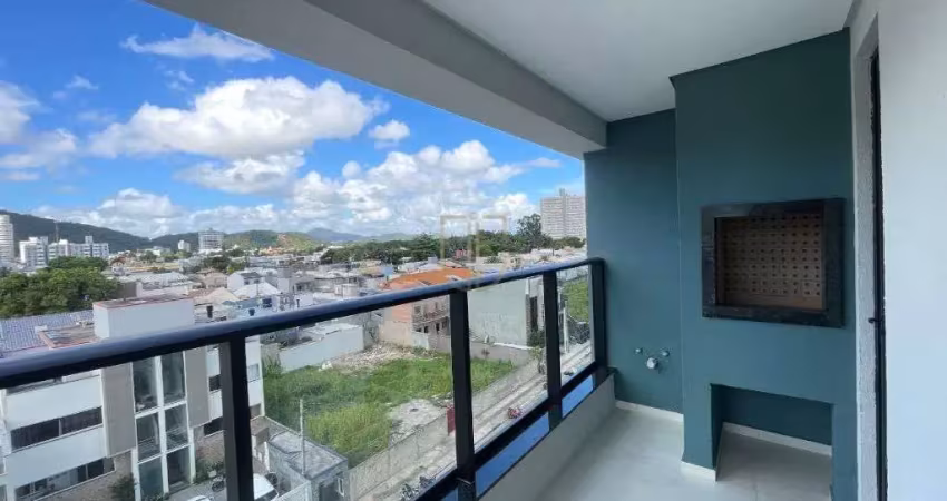 Apartamento com 2 quartos à venda na Rua Esperidião Graciliano da Silva, 298, São Judas, Itajaí