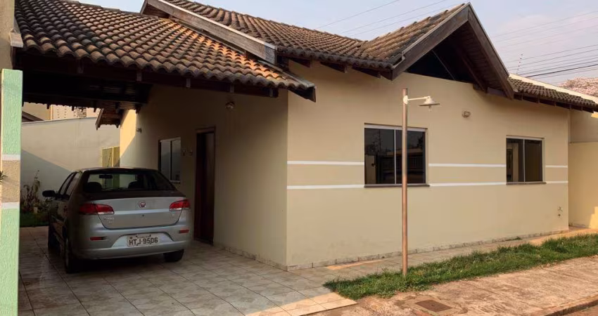 CASA EM CONDOMÍNIO NO BAIRRO NOSSA SENHORA DAS GRAÇAS