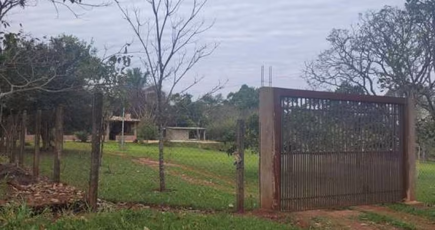 MARAVILHOSO SITIO DENTRO DE CAMPO GRANDE