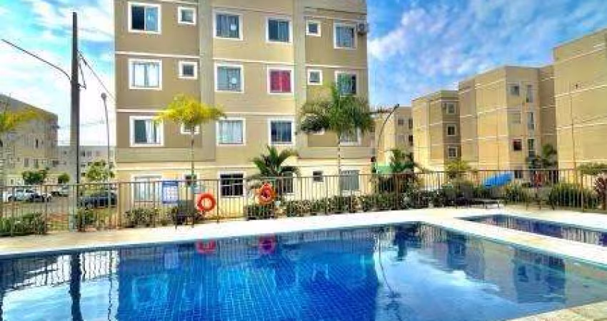 APARTAMENTO MOBILIADO COND. CASTELO DE GIBRALTAR