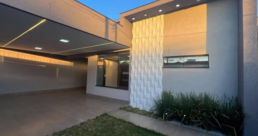 Casa nova com piscna na TV Morena