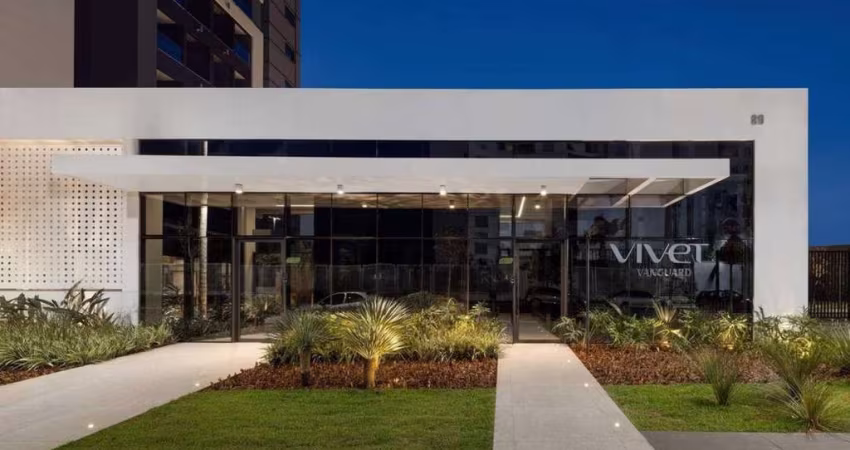 Apartamento novo no Vivet Vanguard