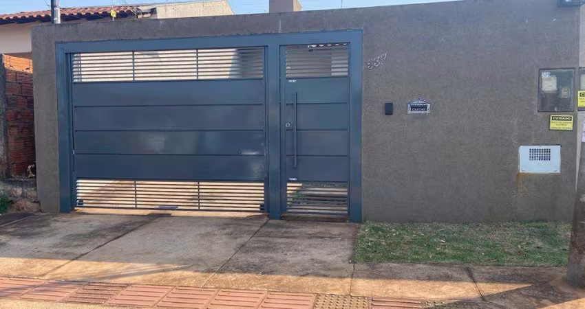 Casa à venda na Orlando Daros, 7, Parque Residencial Maria Aparecida Pedrossian, Campo Grande