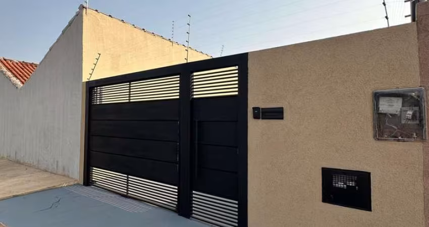 Casa com 2 quartos à venda na Costa Rica, 300, Jardim Presidente, Campo Grande