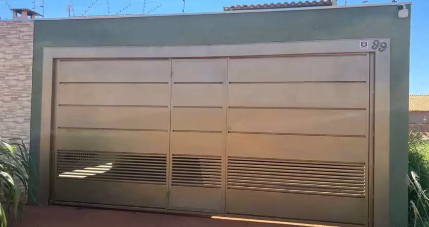 Casa no Residencial Aquários