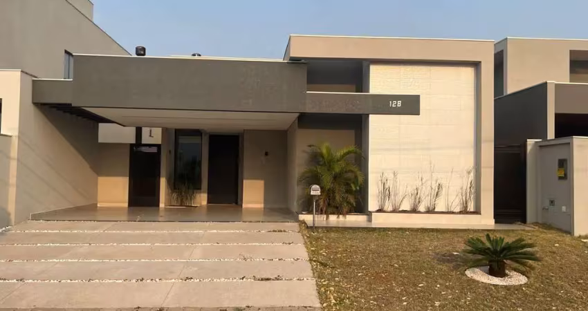 Casa em condomínio fechado com 3 quartos à venda na Avenida Abadia de Oliveira Lima, 1123, Jardim Montevidéu, Campo Grande
