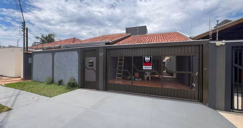 Casa com 2 quartos para alugar na Luzia de Castro Coimbra, 500, Carandá Bosque, Campo Grande