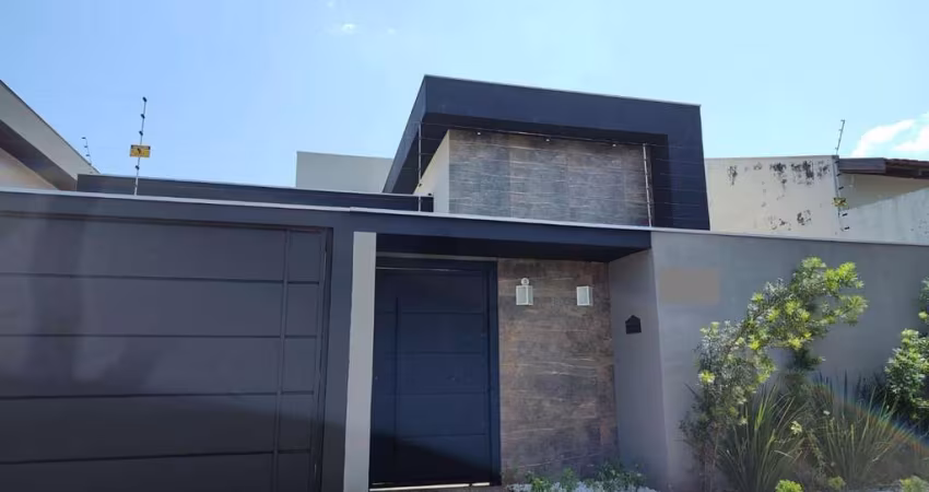 Casa à venda na Avenida Bom Pastor, 100, Vila Vilas Boas, Campo Grande