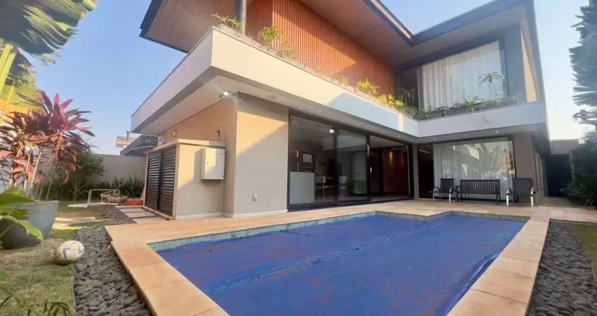 Casa com 3 quartos à venda na Paina, 60, Alphaville Campo Grande, Campo Grande