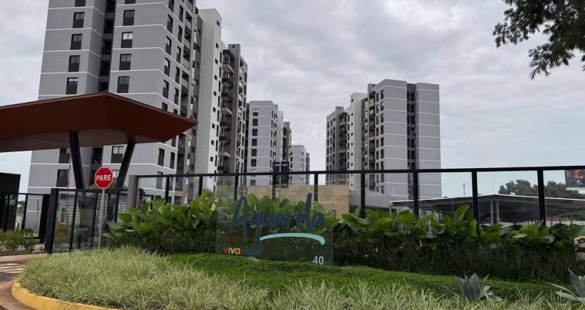 ◼️Apartamento Aquarela Condomínio Clube