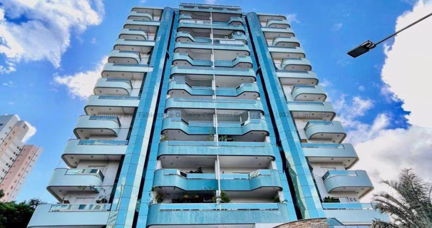Apartamento com 3 suítes - Edifício Aroeira - Santa Fé