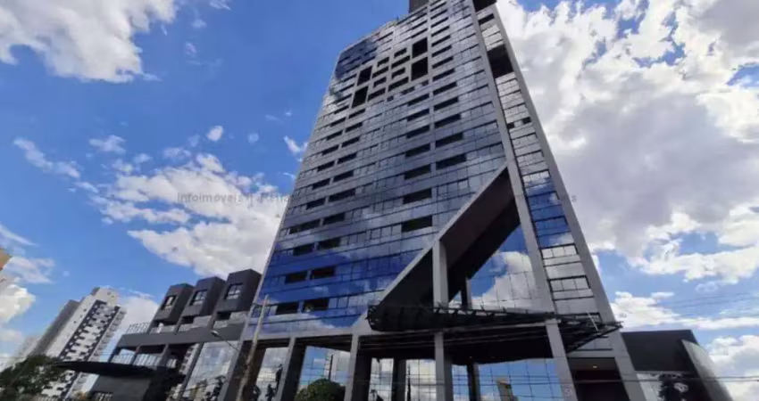 Apartamento com 1 quarto à venda na Travessa Ana Vani, 41, Jardim dos Estados, Campo Grande