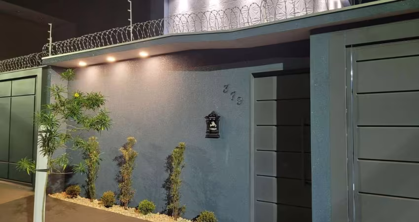CASA NOVA JARDIM DAS NAÇÕES