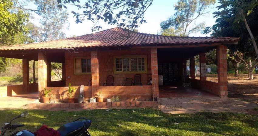 Fazenda à venda na zona rural, 74, Zona Rural, Bandeirantes