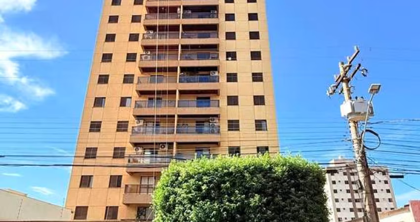 APARTAMENTO À VENDA NO EDIFÍCIO DIJON - CENTRO
