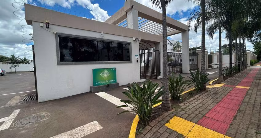 Apartamento Térreo com espaço externo privativo- Castello Di Palma -Tiradentes