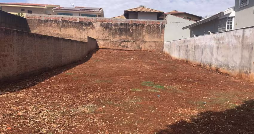 Terreno à venda na Rua Theotônio Rosa Pires, 41, Vila Rosa Pires, Campo Grande
