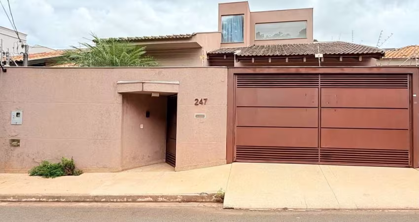 Casa com 1 quarto à venda na Rua Doutor Eduardo Olímpio Machado, 47, Monte Castelo, Campo Grande