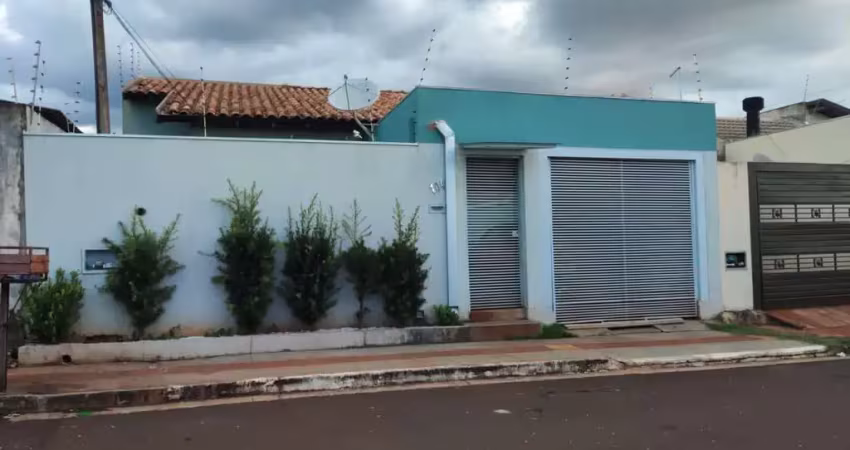 Casa com 3 quartos à venda na dos Ventos, 100, Residencial Atlântico Sul, Campo Grande