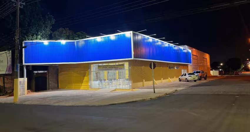 GALPÃO COMERCIAL