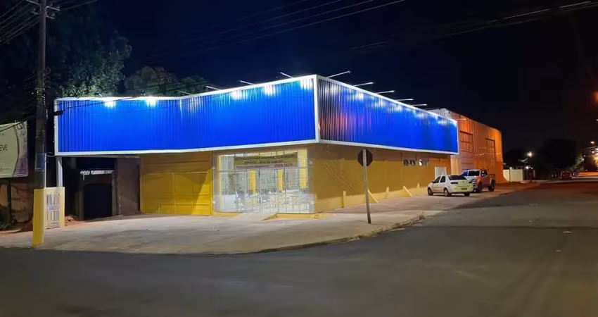 Barracão / Galpão / Depósito para alugar na Joaquim Manoel de Souza, 100, Vila Olinda, Campo Grande