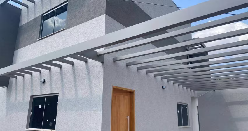 Sobrado condominio - Monte castelo