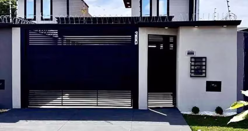 Casa com 2 quartos à venda na Santa Lúcia, 380, Vila Santa Luzia, Campo Grande