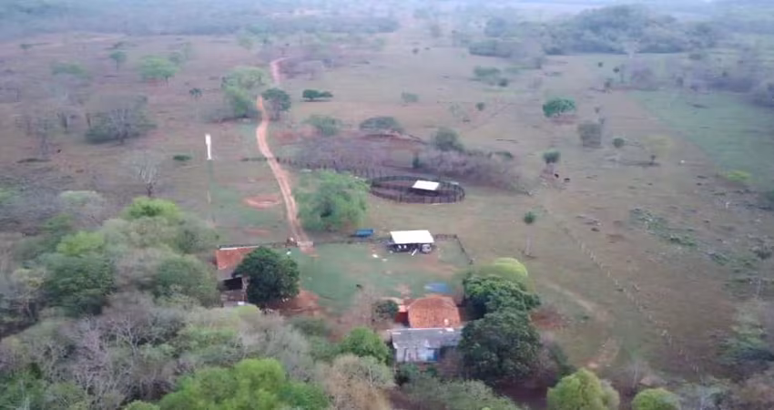 Fazenda em Bonito /MS