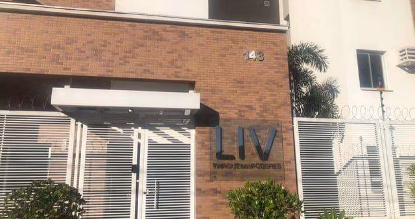 Condomínio LIV Mobiliado e Decorado - Parque dos Poderes