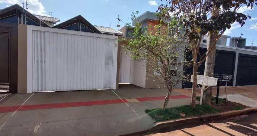 Casa Rica em Planejados e Climatizada-  Bairro Rita Vieira